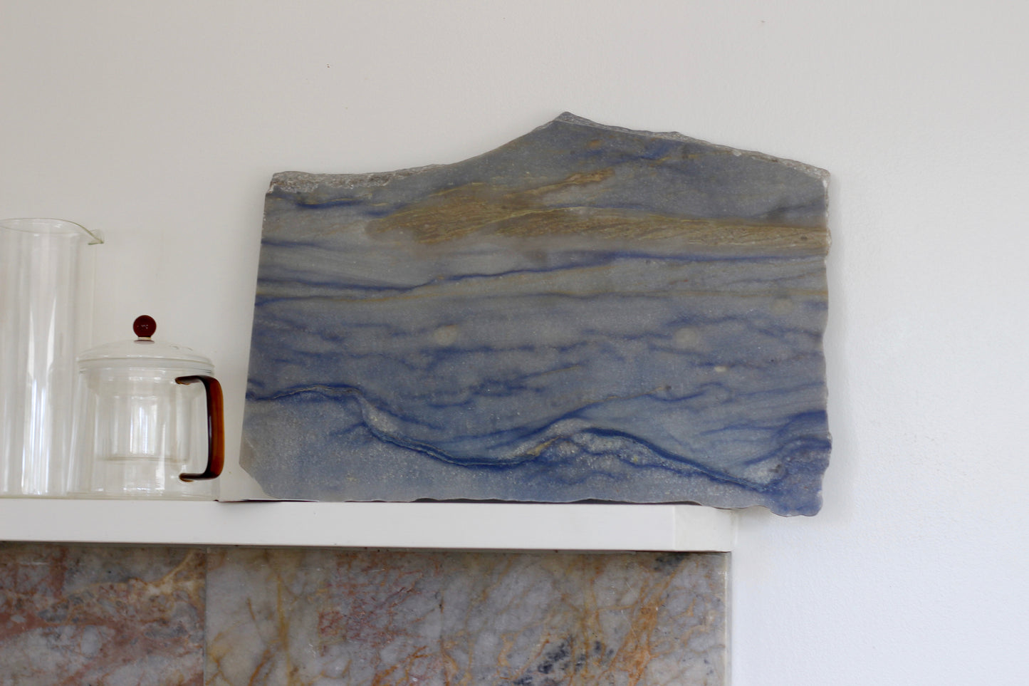 OCEAN QUARTZ PLATTER