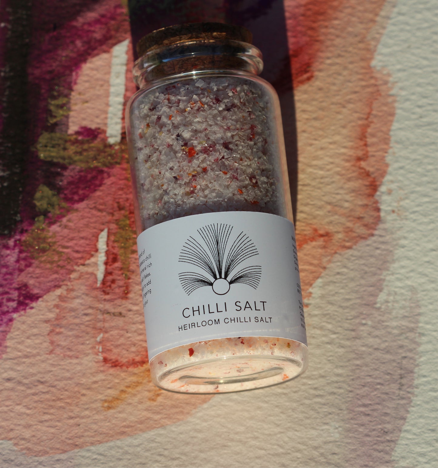 CHILLI SALT