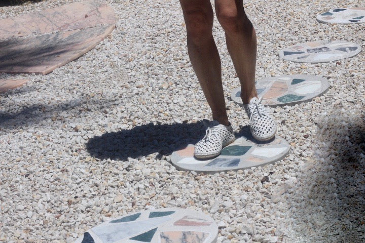 CRAZY PAVERS