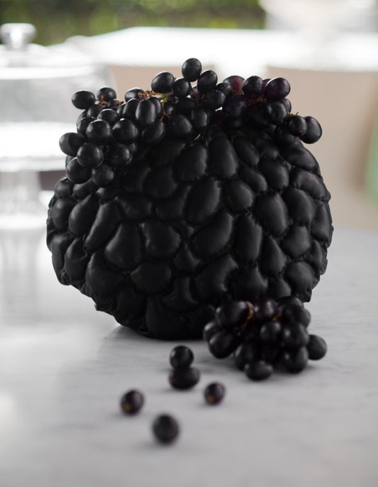 BLACK GRAPE BAG