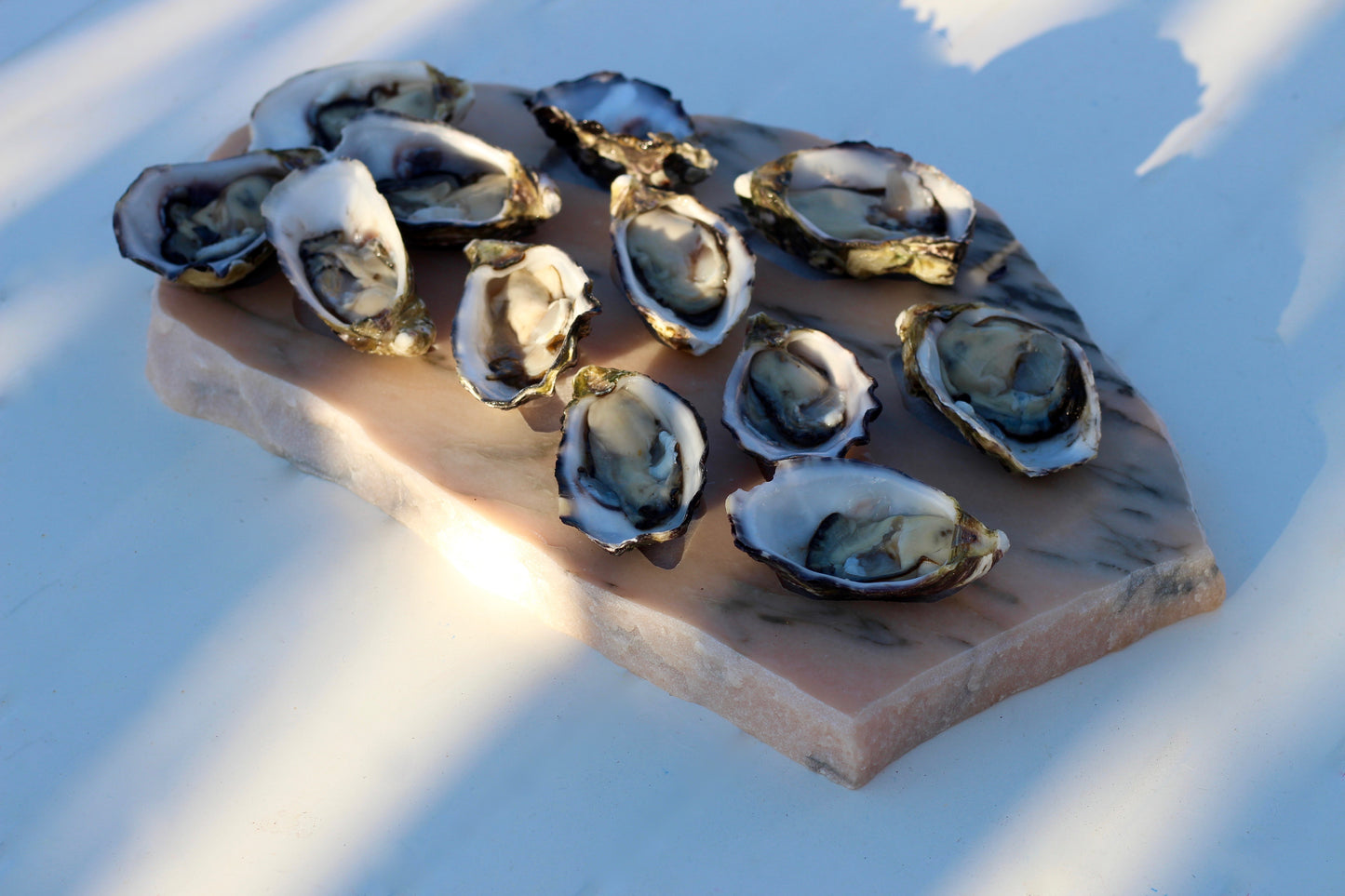 ROSA OYSTER PLATTER